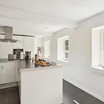 Three-bedroom In Sydals בית נופש *