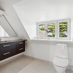 Three-bedroom In Sydals בית נופש Kongshoved