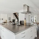 Three-bedroom In Sydals בית נופש Kongshoved