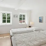 Three-bedroom In Sydals בית נופש