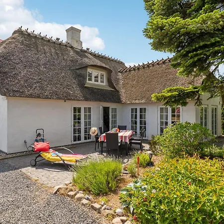 Tatil Evi Three-bedroom In Sydals *