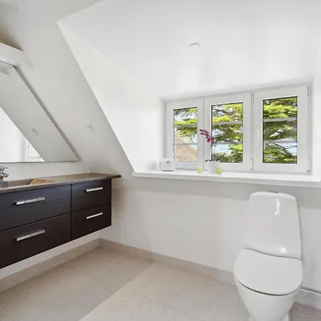 Three-bedroom In Sydals Feriehus Kongshoved