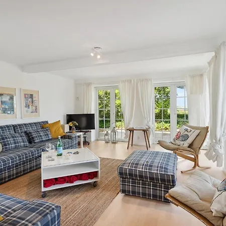 Three-bedroom In Sydals * Kongshoved