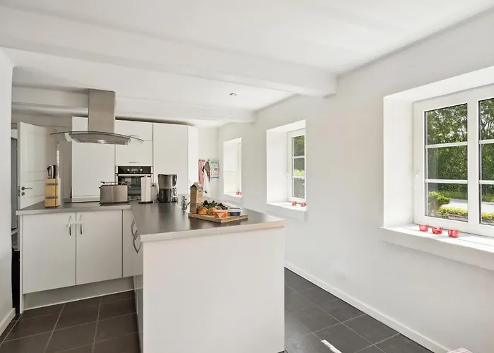 Three-bedroom In Sydals Σπίτι διακοπών *