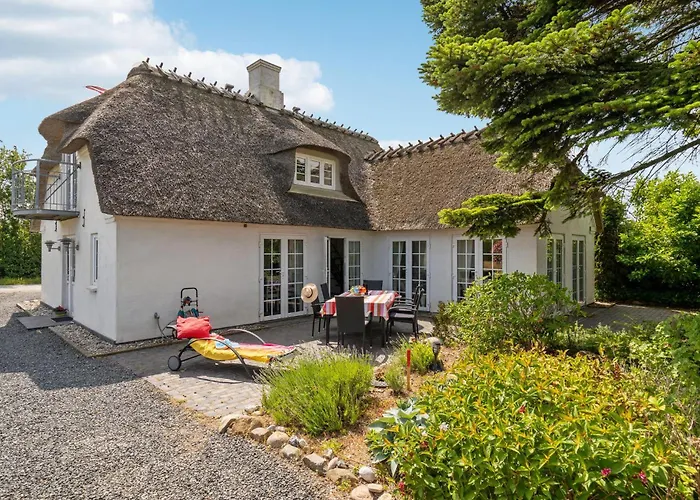 Tatil Evi Three-bedroom In Sydals *