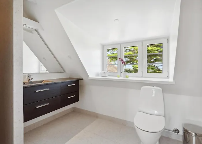 Three-bedroom In Sydals Tatil Evi Kongshoved