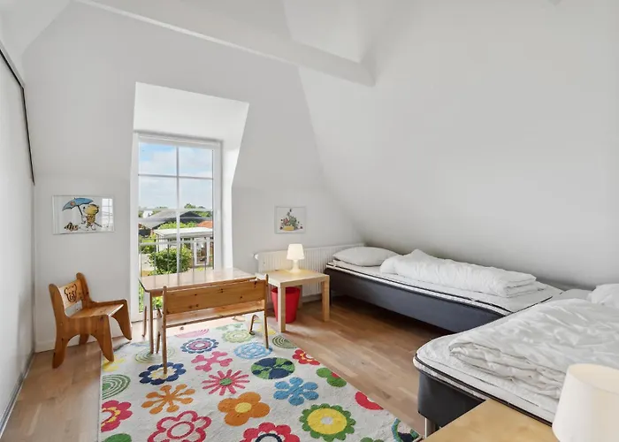 Tatil Evi Three-bedroom In Sydals