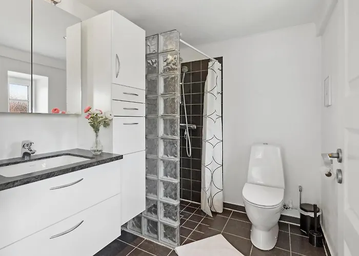 Tatil Evi Three-bedroom In Sydals *