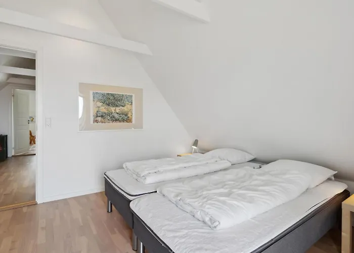 Three-bedroom In Sydals Tatil Evi *