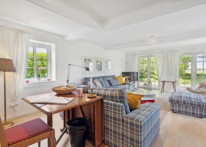 Three-bedroom In Sydals Tatil Evi