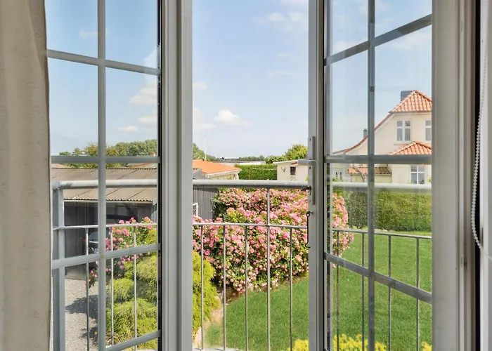 Tatil Evi Three-bedroom In Sydals